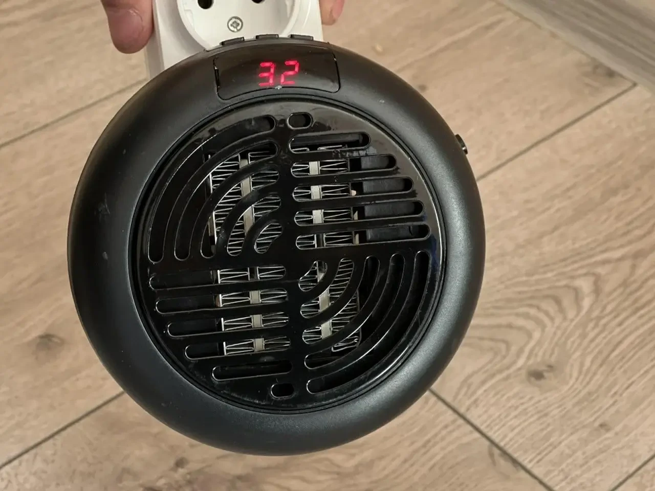 Нагрівач Electric Heater For Home 900w, фото 1
