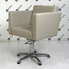 Крісло перукарське Quadro