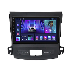 Штатная магнитола Mekede M150S Peugeot 4007 (2005-2011) QleD