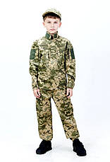 Камуфляжна форма дитяча ARMY KIDS камуфляж Піксель, фото 2
