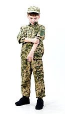 Камуфляжна форма дитяча ARMY KIDS камуфляж Піксель, фото 5