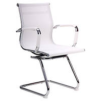 Крісло Slim Net CF (XH-633C) білий
