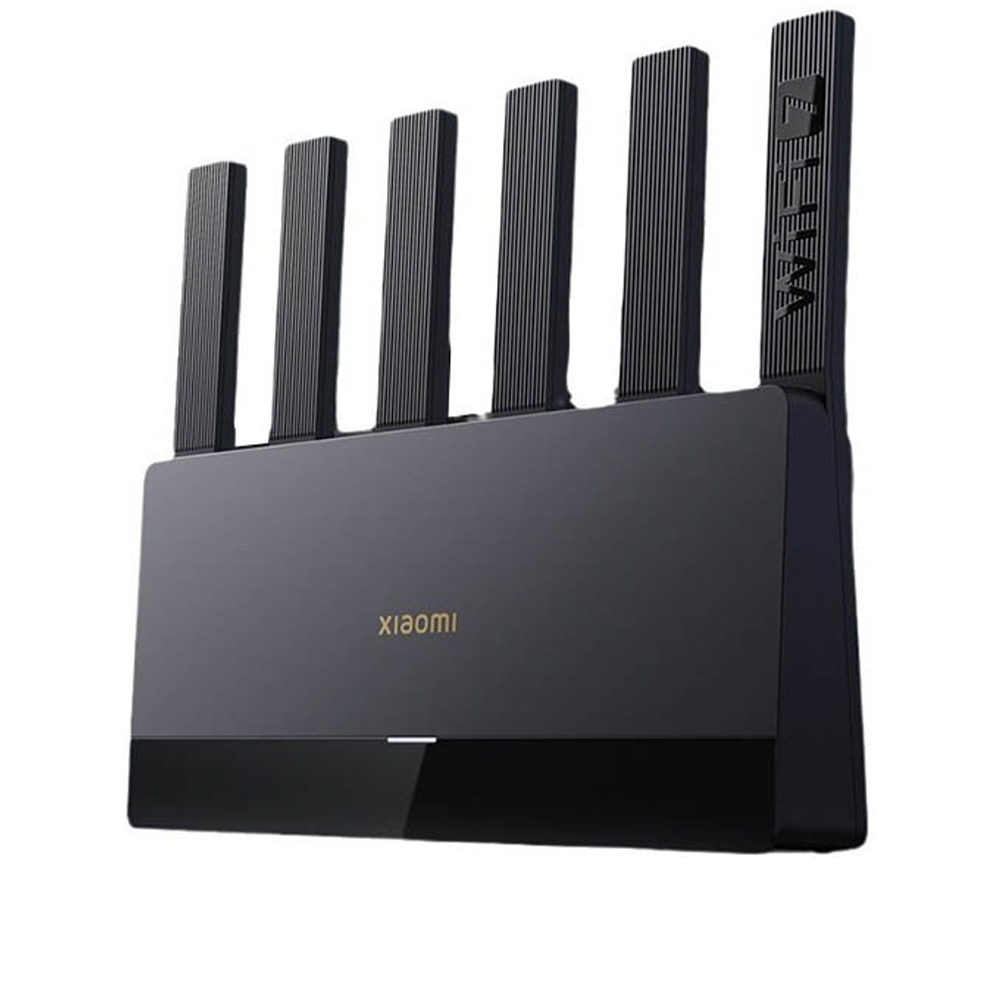 Wi-Fi Роутер Xiaomi Router BE6500