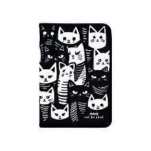 Папка А4 на блискавці / Cats