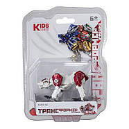 Дитяча іграшка-трансформер "Тигр" E2003-02, фото 4