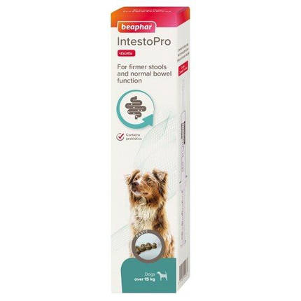 Beaphar паста для собак від розладів травлення від 15 кг (20мл х 2), фото 1