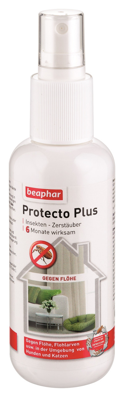 Beaphar спрей від комах для місця 150 мл