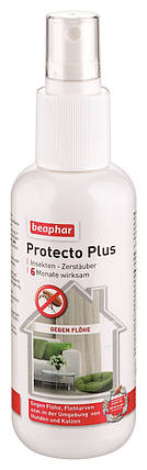 Beaphar спрей від комах для місця 150 мл, фото 1