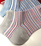 Шкарпетки жіночі БАВОВНА 23-25 р. (12 пар!) (Демісезонні) Варос, фото 4