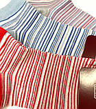 Шкарпетки жіночі БАВОВНА 23-25 р. (12 пар!) (Демісезонні) Варос, фото 9