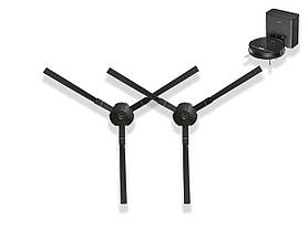 Бокові щітки 2 шт для роботів-пилососів iLife V9, V9 Pro, G9, G9 Pro, A12 Pro –  високоякісні аксесуари для ефективного п