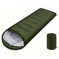 Спальний мішок Sponge Traveller ST1 220х75 см туристичний, водонепроникний