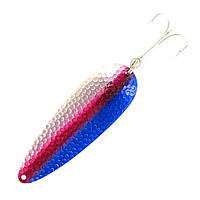 Блешня Dardevle 1oz 93mm 28g #Hmrd Nic Blue/Red