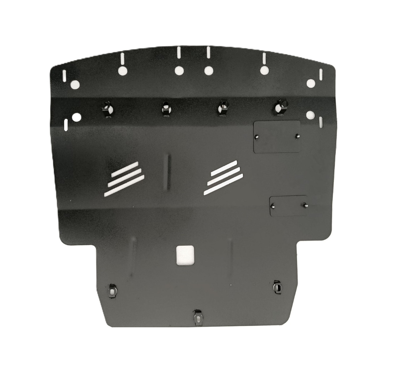 Захист двигуна та КПП Nissan Rogue (T33) / Ніссан Рог 3 (2020–дотепер) ЩИТ 443/2, сталь 2 мм