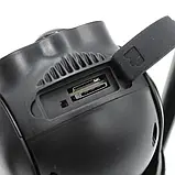 IP 4G камера вулична поворотна 6 Мп із сонячною панеллю з віддаленим доступом, фото 7