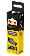 Клей Pattex для взуття 50 мл Прозорий (2924336) Товари для дому