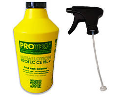 Рідина проти налипання зварювальних бризок на робочу поверхню PROTEC CE 15L, 1літр.