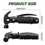 Мультитул Maarten Survival 12-in-1 Pocket-Tool, фото 5