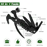 Мультитул Maarten Survival 12-in-1 Pocket-Tool, фото 3