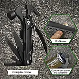 Мультитул Maarten Survival 12-in-1 Pocket-Tool, фото 7