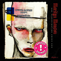 Музичний сд диск MARILYN MANSON One assassination under god (2024) (audio cd)