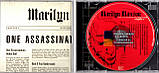 Музичний сд диск MARILYN MANSON One assassination under god (2024) (audio cd), фото 2