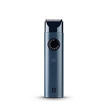 Бездротовий тример для інтимних зон Boners Hair Trimmer Shaver, 10 швидкостей, 2 насадки, фото 2