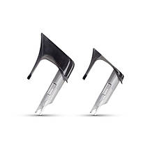 Бездротовий тример для інтимних зон Boners Hair Trimmer Shaver, 10 швидкостей, 2 насадки, фото 5