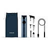 Бездротовий тример для інтимних зон Boners Hair Trimmer Shaver, 10 швидкостей, 2 насадки, фото 9