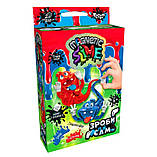 Набір для проведення дослідів Danko Toys Crazy Slime Magnetic Безпечна освітня творчість, фото 2