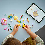 Конструктор LEGO Friends Вечірка єдинорога та фламінго біля басейну 42658, фото 4