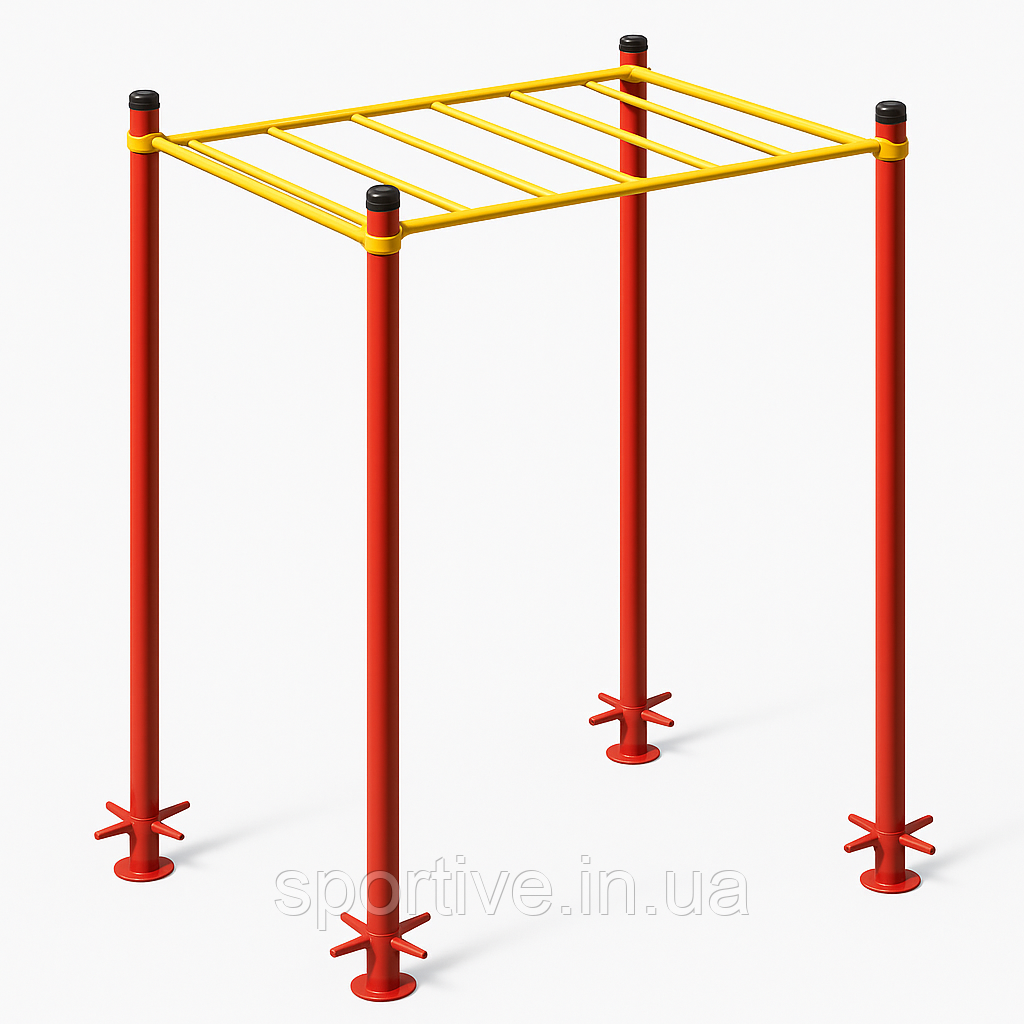 Рукохід Д2005×Ш1460×В3005 — від Sportive