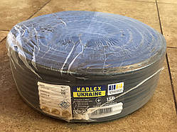 Електричний мідний круглий двожильний дріт КГт 2х1 мм2 довжина 100 м напруга 0,66 кВ (KABLEX-Одеса)