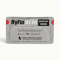 Окклюзионный пластырь HyFin Vent для грудной клетки