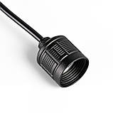 Виносна тактична кнопка VIDEX VLF-ARM-02 для ліхтарика AT366 IP68 алюміній бесшумна, фото 5