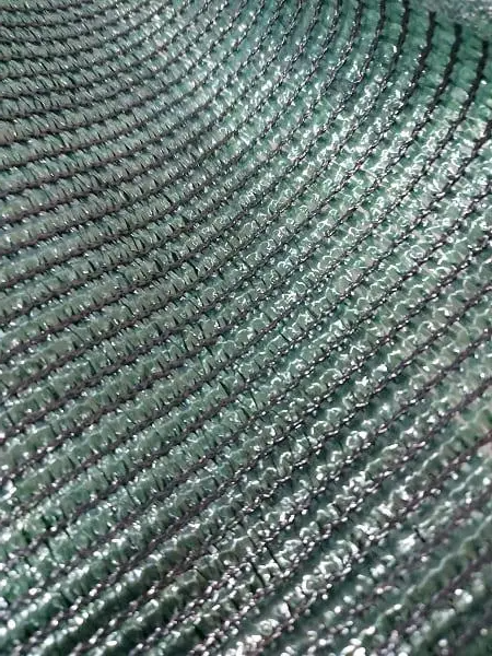 Добра Спаржа - сітка для затінення 45 - 50 %