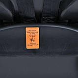 Чорне автокрісло ME 1114 EVEREST 0-36 кг | ISOFIX, поворотне, від народження до 12 років, фото 9