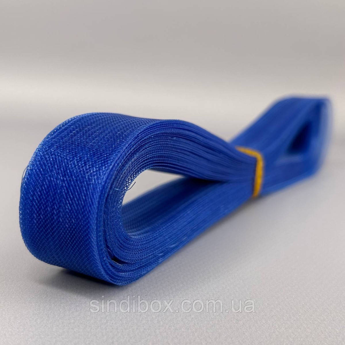 2,5 см регілін (кринолін) Колір 13 (синій), фото 1