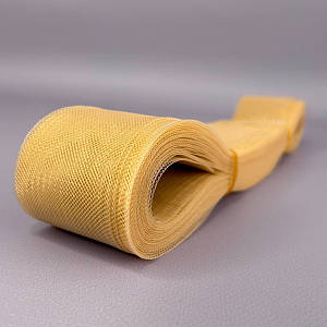 5 см регілін (кринолін) Колір 09 (золотий)