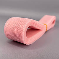 4 см регілін (кринолін) колір 05 (блідо-рожевий)