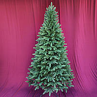 Литая елка Премиум 2.10м. зеленая / Лита ялинка / Ель исскуственная литая / елочка / Ёль / эль