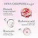 Глибоко зволожуючий крем для обличчя Fresh Rose Deep Hydration Face Cream 7 мл, фото 9