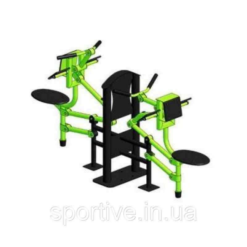 Тренажер для м’язів біцепса — від Sportive