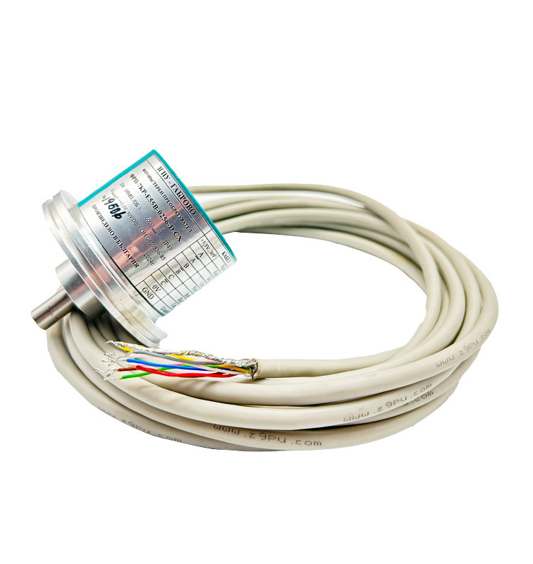 Енкодер для ліфта ІЗАМЕТ/IZAMET ФРП-7КР-E55B-0256-D.CX-7М, фото 1