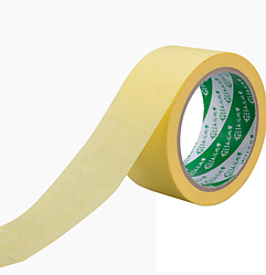Скотч малярний 3.6cm*20m (8шт) W04