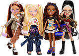 Лялька Bratz Stylin Yasmin Братц Стайлін Ясмін з аксесуарами та в комплекті з футболкою унісекс XL, фото 9