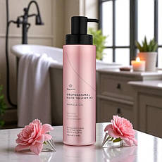 Професійний зволожувальний шампунь з олією марули Bogenia