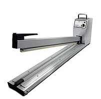 Упаковувальний апарат, імпульсний запаювач Vektor FS-600H (L600 мм) з регулятором і відрізним ножем