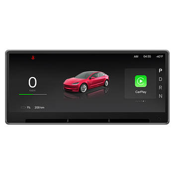 Дисплей приладової панелі Makede XL-TESLF9 8,9" для Tesla 3 Y OS-Linux Car-Play + Android auto 7 шт.