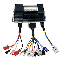 Контролер синусний 48V-84V 50A 1500W-3000W трирежимний